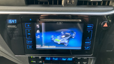 Toyota Auris 1.8 Hybrid Excel TSS 5dr CVT Hybrid Hatchback